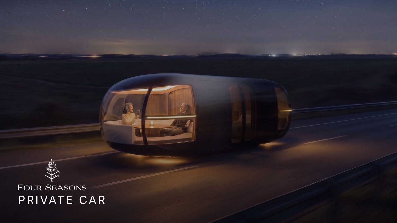 Four Seasons Private Car