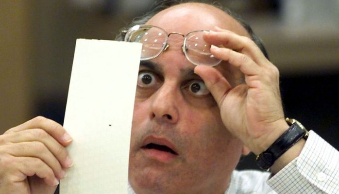 Hanging Chad